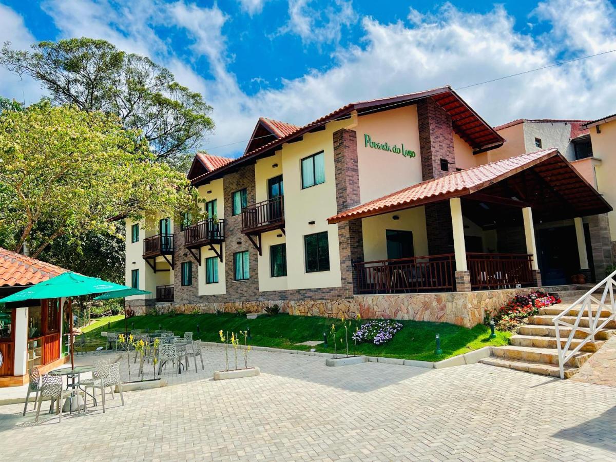 Pousada Do Lago Guaramiranga Ngoại thất bức ảnh
