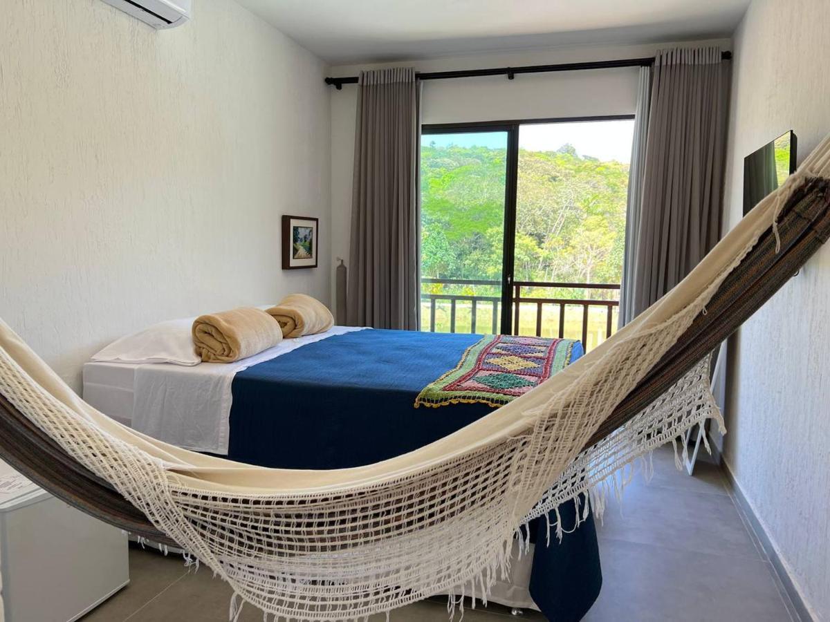 Pousada Do Lago Guaramiranga Ngoại thất bức ảnh